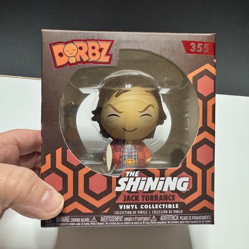 Funko Dorbz- The Shining- Jack Torrance #355